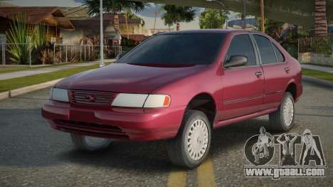 Nissan Sentra B14 for GTA San Andreas