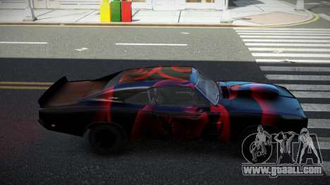 Dodge Charger Midan S8 for GTA 4