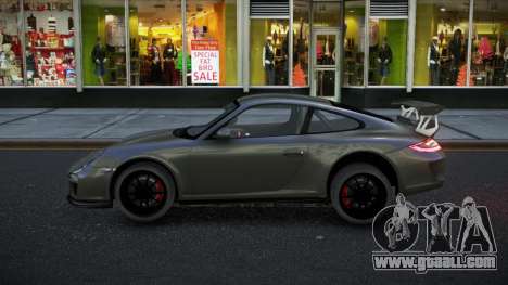 Porsche 911 Fermufaxu for GTA 4