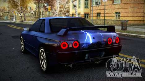 Nissan Skyline R32 Alro S14 for GTA 4