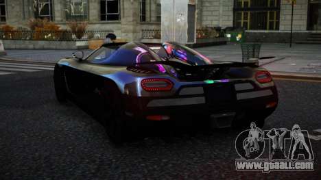 Koenigsegg Agera Dathew S8 for GTA 4