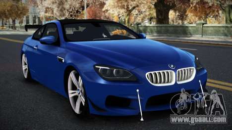 BMW M6 Yiwat for GTA 4
