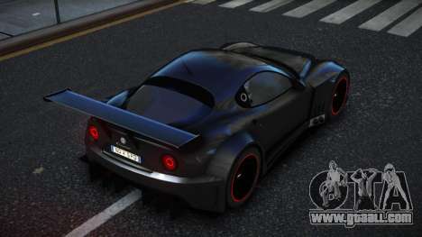 Alfa Romeo 8C Qurle for GTA 4
