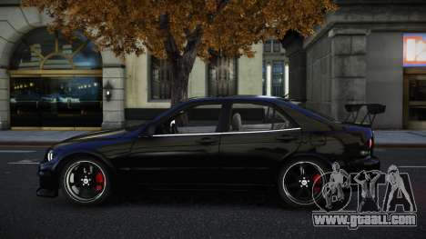 Lexus IS300 Yenuj for GTA 4