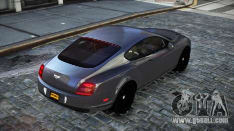 Bentley Continental SS Jasgaer for GTA 4