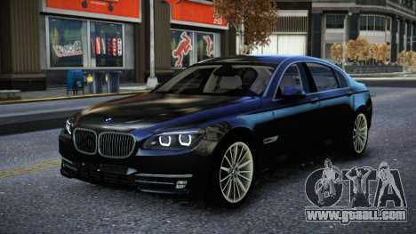 BMW 750Li Javahiwe for GTA 4
