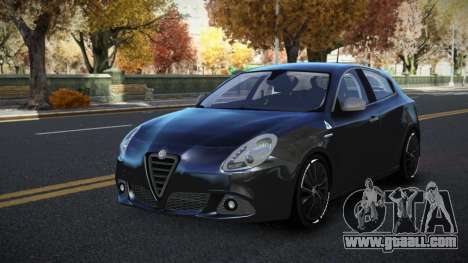 Alfa Romeo Giulietta Vuqav for GTA 4