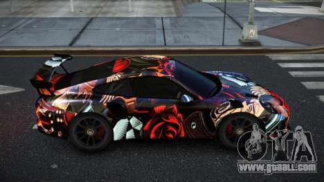 Porsche 911 Ronai S14 for GTA 4
