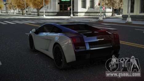Lamborghini Gallardo Kulef for GTA 4