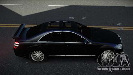 Mercedes-Benz S500 Johxabomi for GTA 4