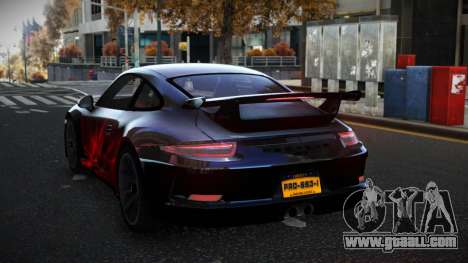 Porsche 911 GT3 Ckowen S13 for GTA 4