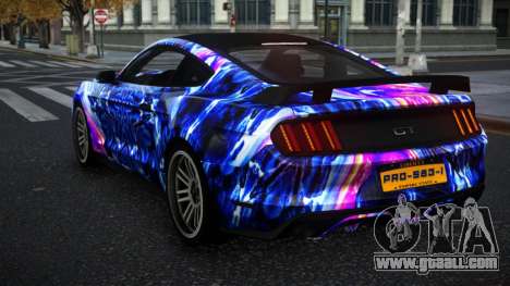 Ford Mustang Doony S7 for GTA 4