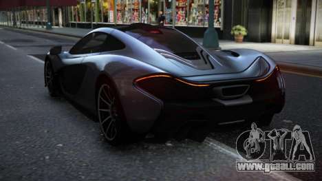 McLaren P1 Ronaxis for GTA 4