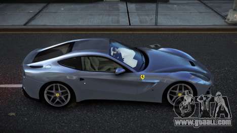 Ferrari F12 Egej for GTA 4