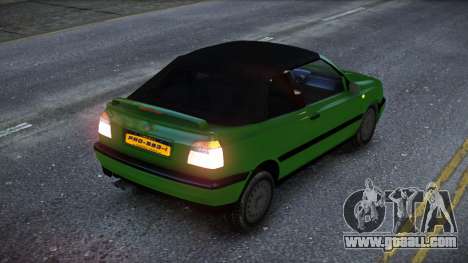 Volkswagen Golf Vuwu for GTA 4