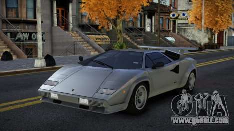 Lamborghini Countach Jaroxoh for GTA 4