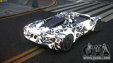 Ford GT Joriale S1 for GTA 4