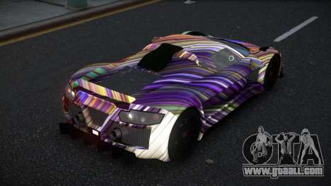 Gumpert Apollo Marentin S6 for GTA 4