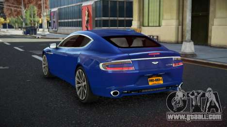Aston Martin Rapide Gare for GTA 4