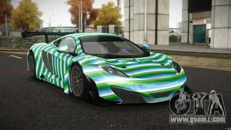 McLaren MP4 Elleca S7 for GTA 4