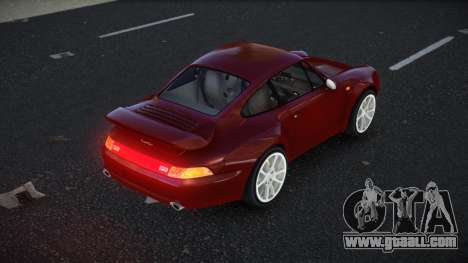 Porsche 911 Fumgoso for GTA 4