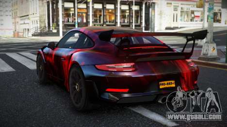Porsche 911 Ronai S9 for GTA 4