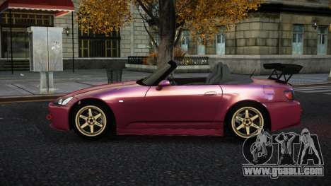 Honda S2000 Minxis for GTA 4