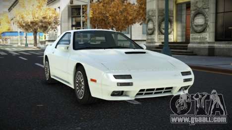 Mazda RX-7 Kufmak for GTA 4