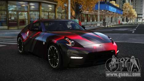 Nissan 370Z Rolux S7 for GTA 4