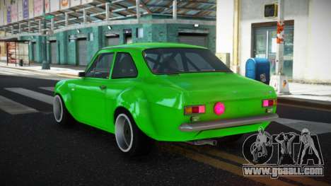 Ford Escort Zaiqu for GTA 4