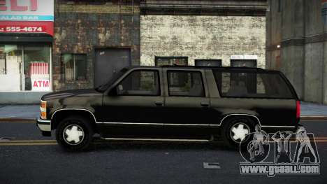 Chevrolet Suburban Visevofab for GTA 4