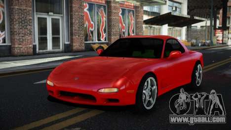 Mazda RX-7 Yitmoci for GTA 4