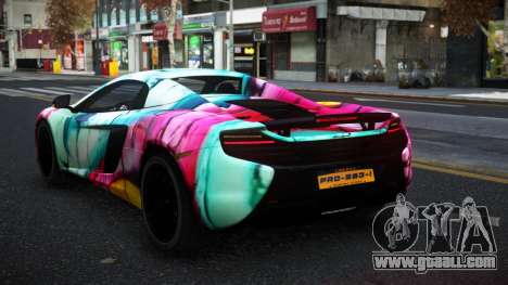 McLaren 650S Chanky S13 for GTA 4
