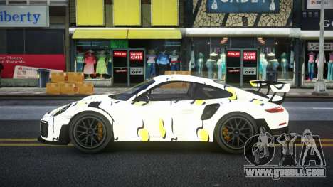 Porsche 911 Naitbe S5 for GTA 4