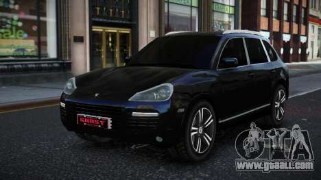 Porsche Cayenne Gibxa for GTA 4
