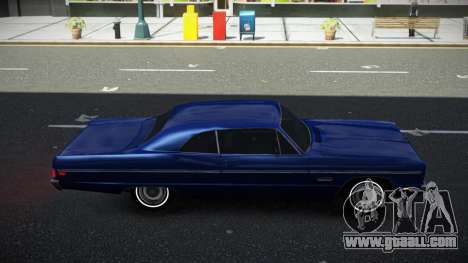 Plymouth Fury Yaroluma for GTA 4