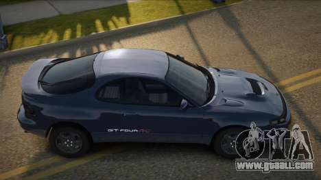 Toyota Celica GT-Four (ST185) for GTA San Andreas