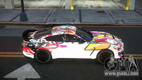 Ford Mustang Fainor S13 for GTA 4