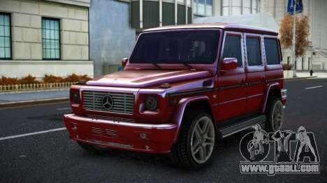 Mercedes-Benz G55 AMG Femwiqo for GTA 4