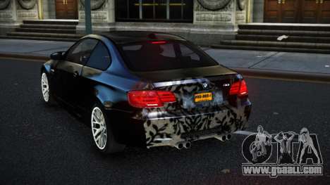 BMW M3 E92 Lanin S2 for GTA 4