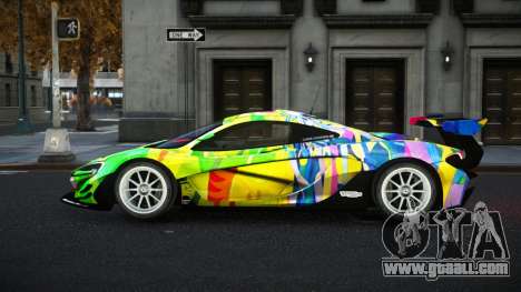 McLaren P1 Bries S3 for GTA 4