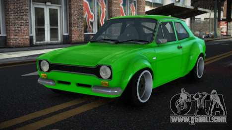 Ford Escort Zaiqu for GTA 4