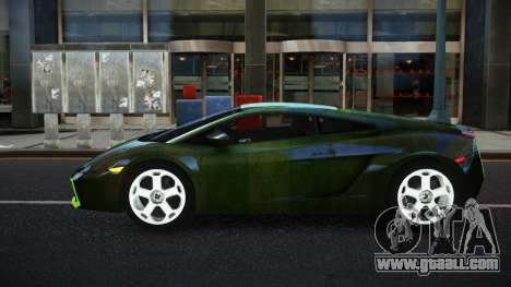 Lamborghini Gallardo Togais S5 for GTA 4