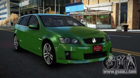 Holden VE Commodore Cuzopovun for GTA 4