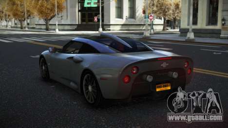 Spyker C8 Naclesaci for GTA 4