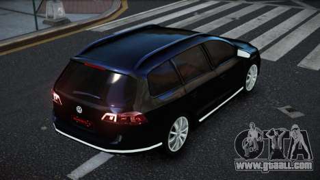 Volkswagen Passat Yikyu for GTA 4
