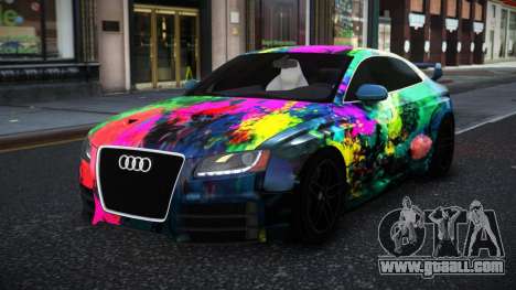 Audi S5 Carelle S7 for GTA 4