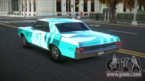 Pontiac GTO Admury S14 for GTA 4