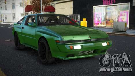 Mitsubishi Starion Najen for GTA 4