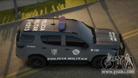 Chevrolet Trailblazer 2025 BAEP for GTA San Andreas